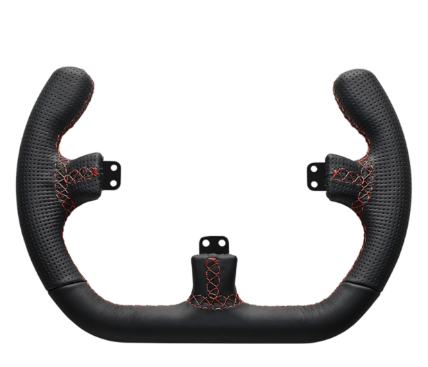 Asetek GT Rim - Open D, Leather - 1369899 - zdjęcie 2